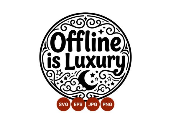 Download Offline is Luxury Calligraphic Lettering - Premium Bundle