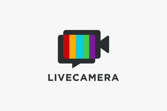 Download Live Video Streaming Logo - Live Collection