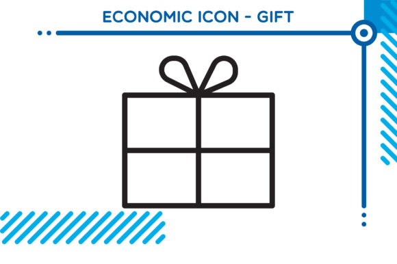 Download Economic Icon - Gift - Gift Collection