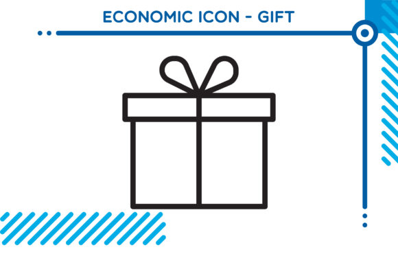 Download Economic Icon - Gift - Gift Collection