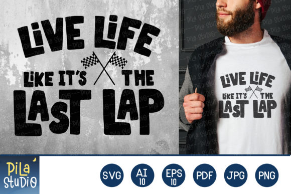Download Live Life Like It's the Last Lap&nbsp;&nbsp; - Live Collection