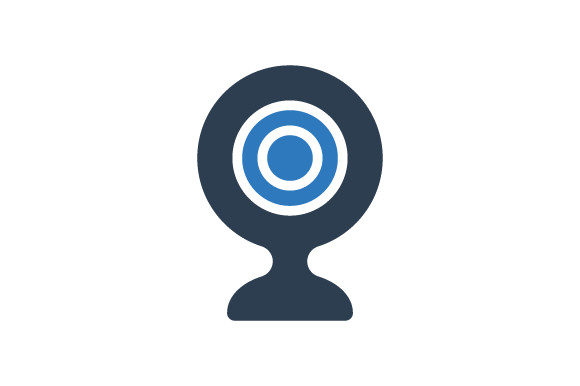 Download Webcam Icon - Live Video Device Icon - Live Collection